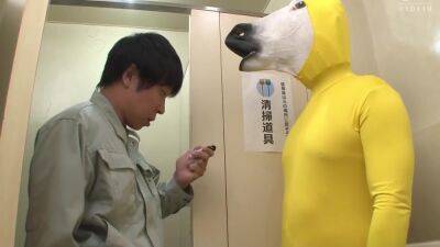 Time-stop! Sensitive Actress Cant Stop Moaning And Jerking Creampied - upornia.com - Japan