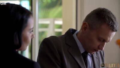 Anais Latour In Sandrinediscoversherhusbandsrealface Anaislatou - hotmovs.com