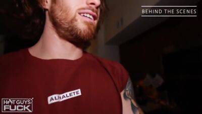 Violet Gains, Hot Guys Fuck And Ko Ko In Excellent Porn Clip Tattoo , Check It - hotmovs.com