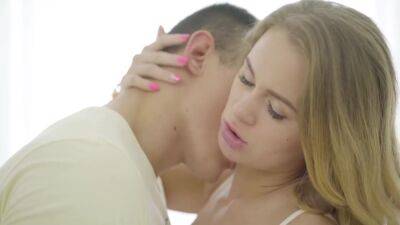 Perfect Blonde Riding Hard Cock - upornia.com - Russia