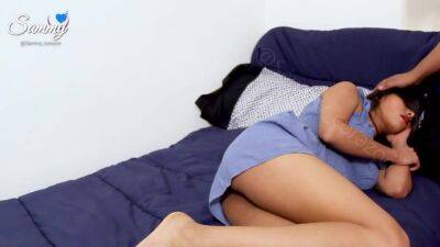 My Tits Start To Squirt Milk When I Suc With Sammy Corazon - upornia.com