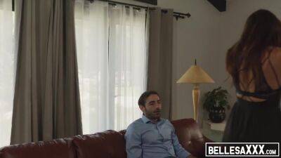 Passionate Inked Teen Takes It Missionary Before Cum Covered - hotmovs.com