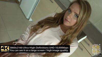 The Unreleased Blowjob - Sofi Goldfinger - Kin8tengoku - hotmovs.com