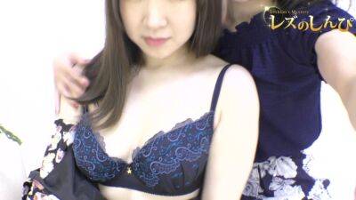 Self-cam lesbian - Fetish Japanese Movies - Lesshin - hotmovs.com - Japan