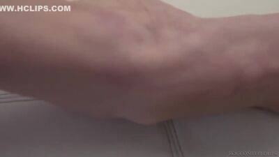 Olivia - Masturbates With A Dildo And Sucks It - Olivia Wye - hclips.com