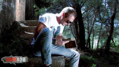 Insatiable, Spanish Brunette, Damaris Is Having Steamy Sex - upornia.com - Spain