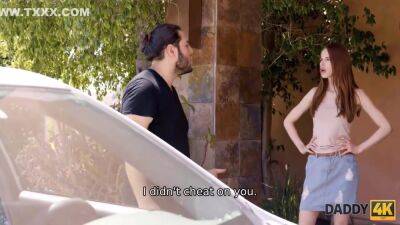 Daddy And His Mature Cock Help Girl Forget About M - hotmovs.com