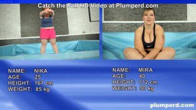 May the best BBW Win - Plumperd - hotmovs.com