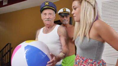 BLUEPILLMEN - Age ain't nothing but a number! (bpm14865) - porntry.com