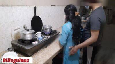 Indian Stepsister Has Hard Sex In Kitchen Bhai Ne Behan Ko Kitchen Me Choda Clear Hindi Audio With Bhai Behan - upornia.com - India