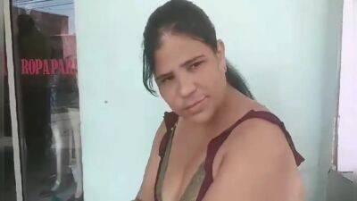 Adribella69 Met A Stranger And Offered Me A Job That Ended In A Rich Blowjob Fucked And Full Of Milk - hotmovs.com - Venezuela