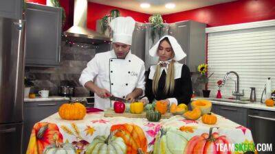 Khloe - Pink And Juicy - Khloe Kapri - hotmovs.com