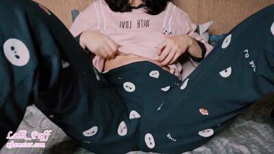 Homemade Closeup Masturbation With Vibrator To Orgasm - Amateur Lalli Puff ( Cut Vers ) - hotmovs.com