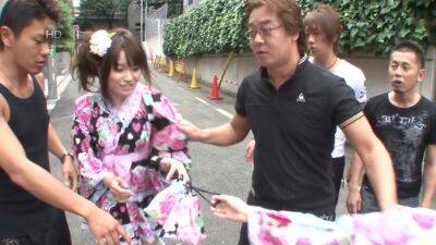 Banana Asada, Akubi Yumemi, Junko Tamaki Banana Asada, Akubi Yumemi, Junko Tamaki - Caribbeancom - hotmovs.com - Japan