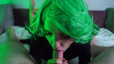 One Punch Man In Tatsumaki Likes To Get Fucked In Ass Sunako Kirishiki - upornia.com