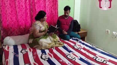 Sexy Teacher - Its A Story Of Teacher Student Saga - upornia.com - India