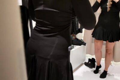 Candles In The Changing Room With Her Tits - videomanysex.com