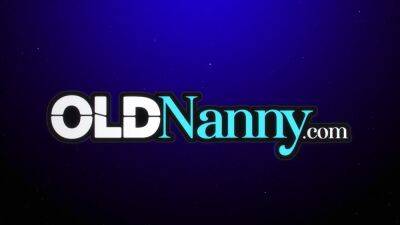 Oldnanny super hot lesbian sex - drtuber.com