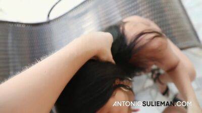 سمراء تجرب الزغب الخلفي لأول مرة 5 Min - upornia.com