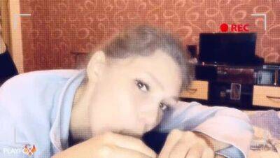 Cutie passionately sucks dick student on camera - veryfreeporn.com