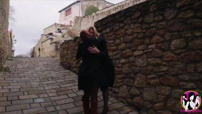 Beutiful mature woman Lolly having a hardcore threesome - xxxfiles.com