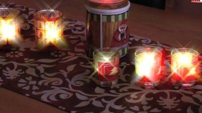 Tina - Verfickte Weihnachten With Dirty Tina - hotmovs.com - Germany