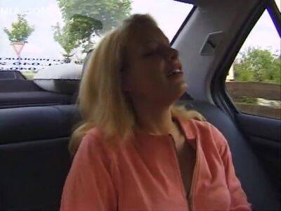 Mandy And Her Stepsister Seduce The Chauffeur - upornia.com - Germany