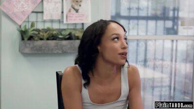 Alexis Tae - Olive Glass - Big Tit Cougar Makes Move On Straight Gf - upornia.com