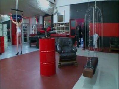 Der Sadisten-zirkel 12 - Episodio 3 - upornia.com