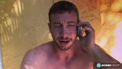 All-over tan, overall slut - Grannylovesyoungcock - hotmovs.com