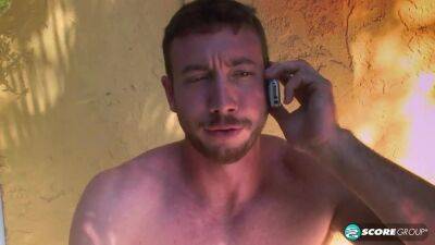 All-over tan, overall slut - Grannylovesyoungcock - hotmovs.com