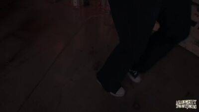 Stinky Sneakers - Naughtyfootjobs - hotmovs.com