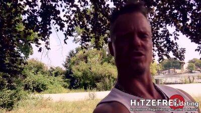 Candy Alexa - Abandoned Ballroom Part 1 With Candy Alexa - upornia.com