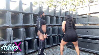 Pull Over That Ass Too Phat Right Now - videomanysex.com