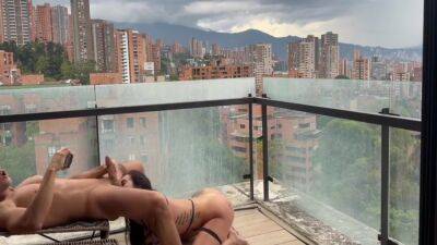 Scenic Fuck With Latina Whore 35 Min - upornia.com - Spain