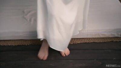 Kat Arina - Passion Flower - Big Breasts, Katarina Meis And Kat Arina - upornia.com