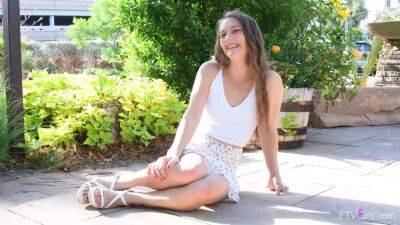 Orgasmically Quiet - FTVGirls - hotmovs.com