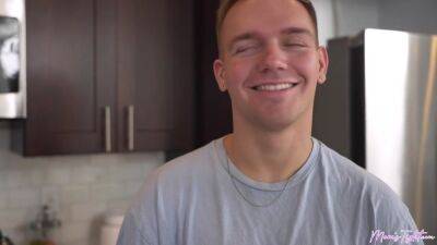 You Need Some Meat On You, Stepson - upornia.com