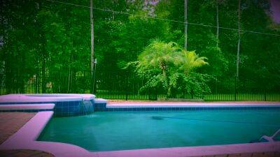 Summer A And Ryan Ryans - Pool Girl - upornia.com