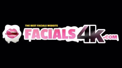 Football Facial - sunporno.com