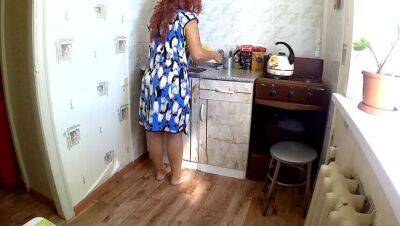 step son went up to and took her ass - veryfreeporn.com