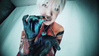 Little Puck - Little Puck, Captain Marvel And Peter Parker - Milf Bangs Pov Superheroine Pov Fucking - upornia.com