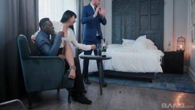 Valentina Ricci - Long Legs Dirt With Flawless From Nathan Blake - Valentina Ricci - txxx.com