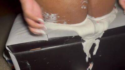 Sexy Bbw Fucks Pie - upornia.com