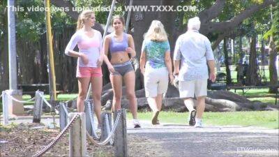 Nicole - Nicole And Veronica Nature Adventure(remastared) - hotmovs.com