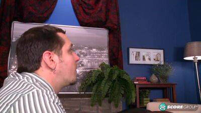 Taking It In, Then Pushing It Out! - 60PlusMilfs - hotmovs.com