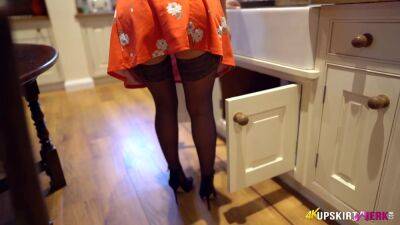 What I Have In Mind - UpskirtJerk - hotmovs.com