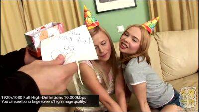 Birthday Present Is Our First Anal - Evan - Kin8tengoku - hotmovs.com