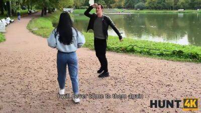 Poets Girlfriend Is Banged By Materialistic Man Who Wants Sex - hotmovs.com - Russia