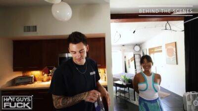 Smashes His Dream Asian Milf - Jay Tate - hotmovs.com